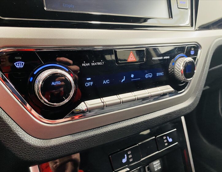 SsangYong Korando SUV 1,5 l 120 kw