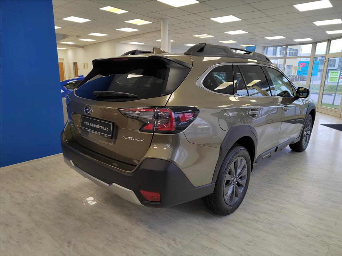 Subaru Outback