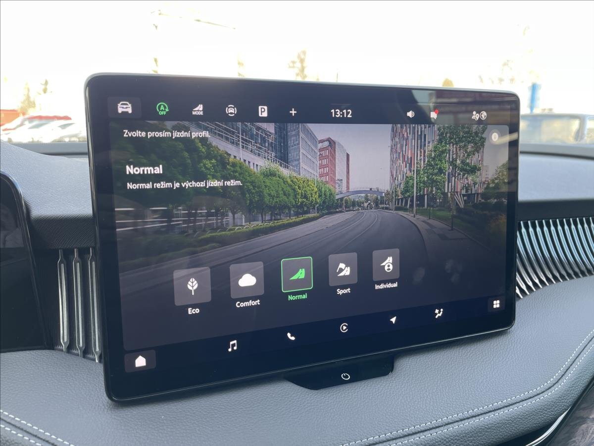 Škoda Superb Kombi 2,0 l 110 kw