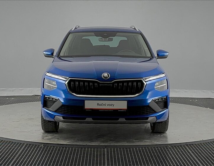 Škoda Kamiq SUV / Terénní 999,0 85 kw