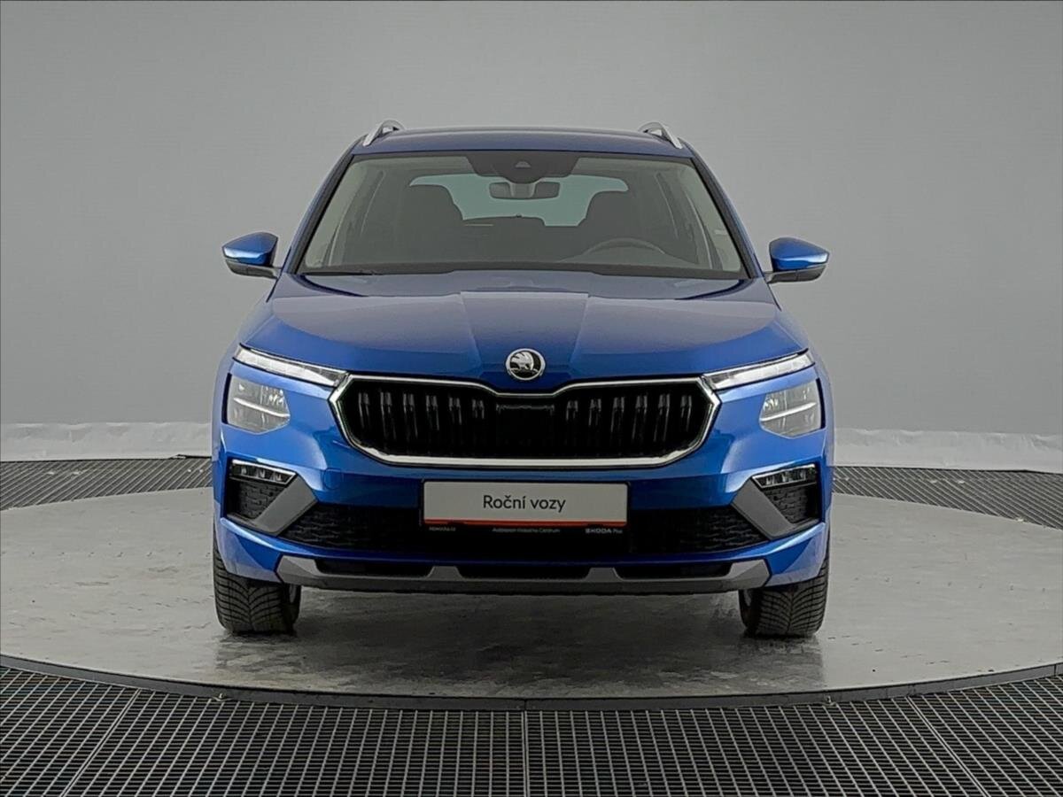 Škoda Kamiq SUV / Terénní 999,0 85 kw