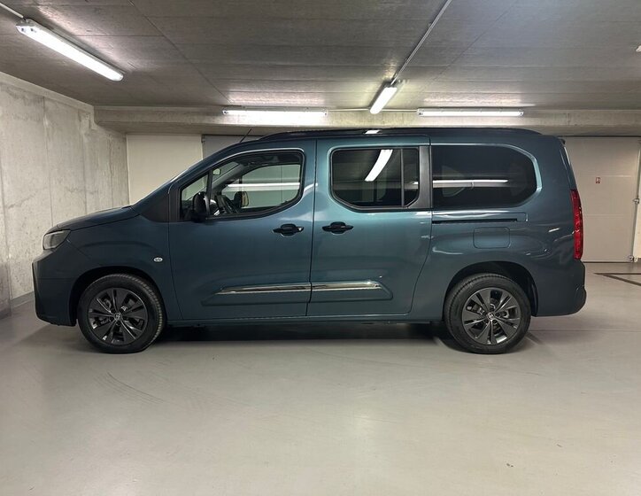Toyota ProAce City Verso MPV 1,5 l 96 kw
