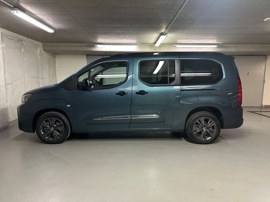 Toyota ProAce City Verso MPV 1,5 l 96 kw