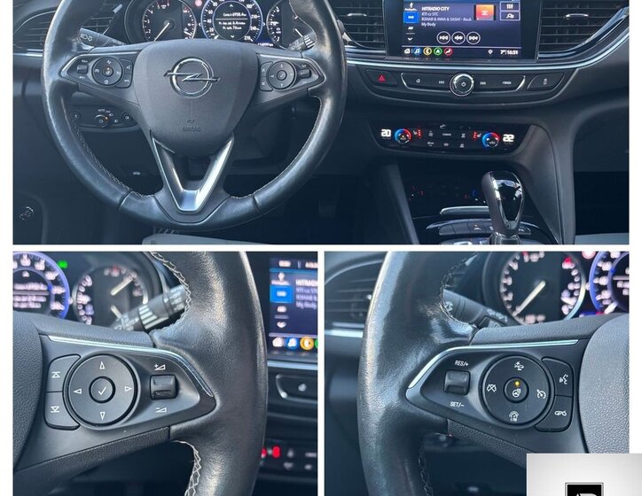 Opel Insignia Kombi 2,0 l 128 kw