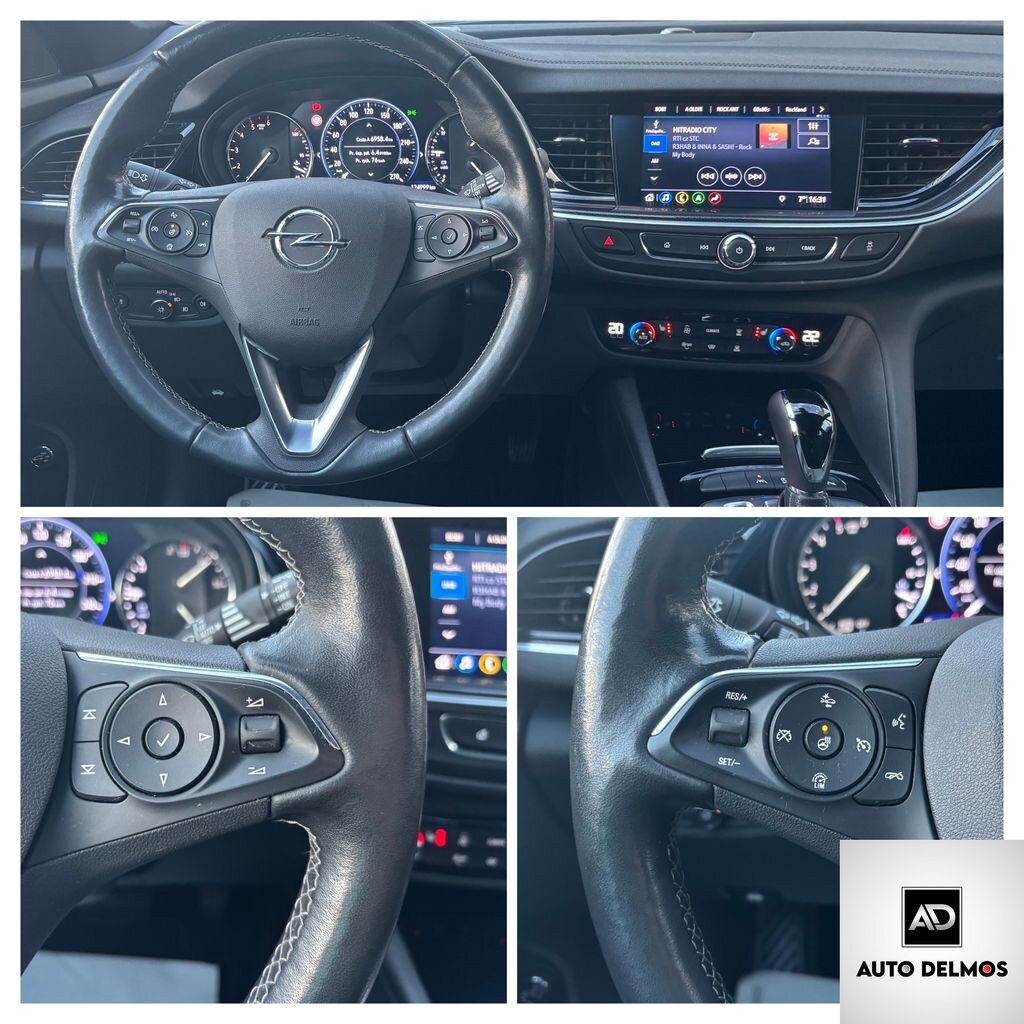 Opel Insignia Kombi 2,0 l 128 kw