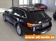 Škoda Superb Kombi 2,0 l 110 kw