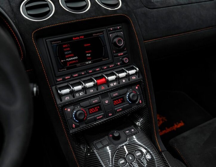 Lamborghini Gallardo Kabriolet 5,2 l 419 kw