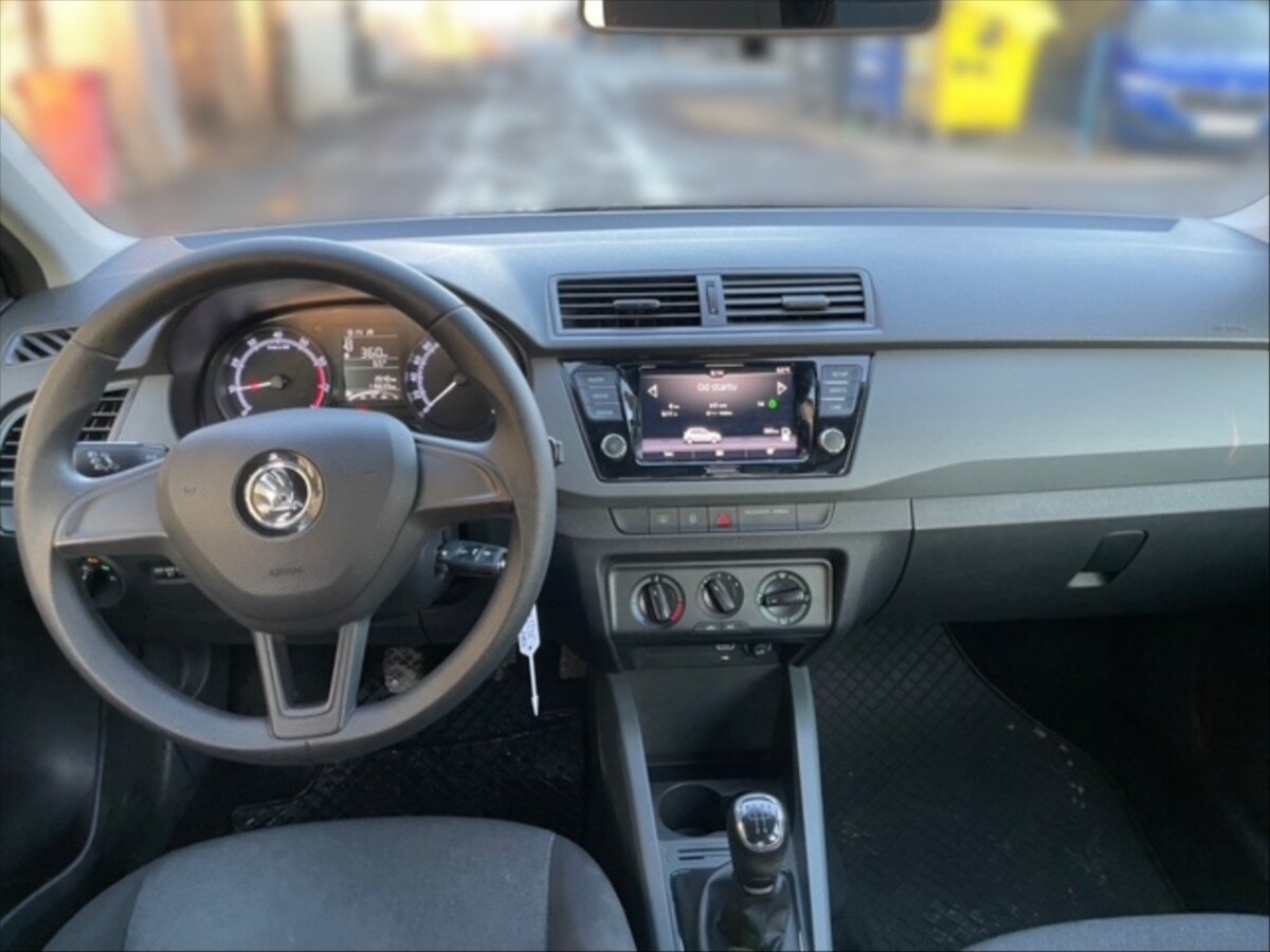 Škoda Fabia Hatchback 999,0 70 kw