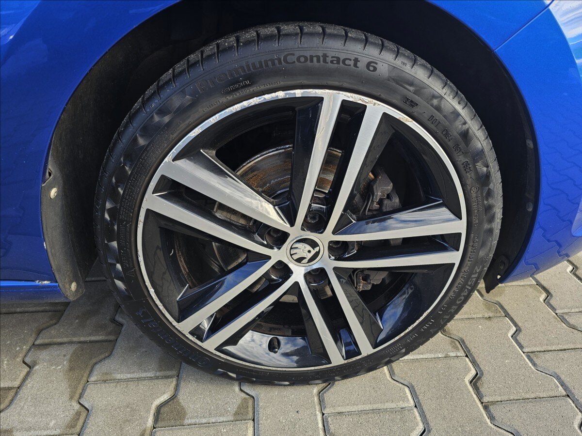 Škoda Rapid Hatchback 1,2 l 77 kw