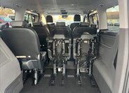 Ford Tourneo Custom Kombi 2,0 l 136 kw