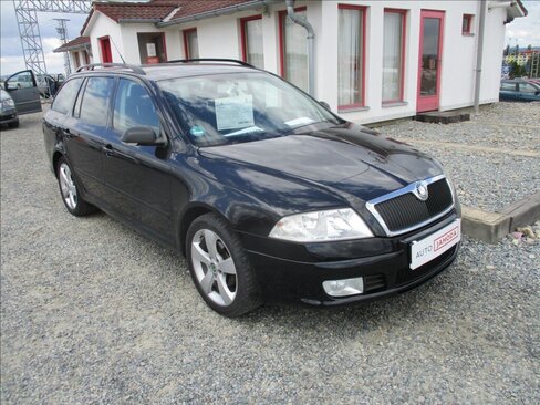 Škoda Octavia Kombi 1,6 l 75 kw