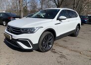 Volkswagen Tiguan Allspace SUV / Terénní 2,0 l 110 kw