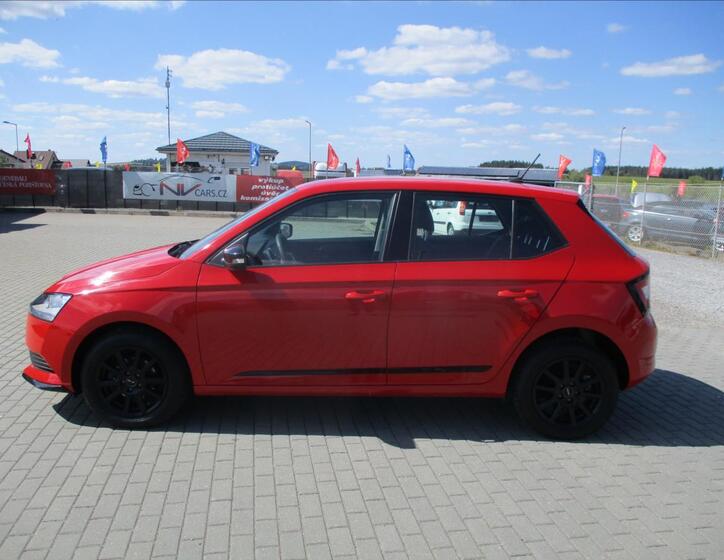 Škoda Fabia 2