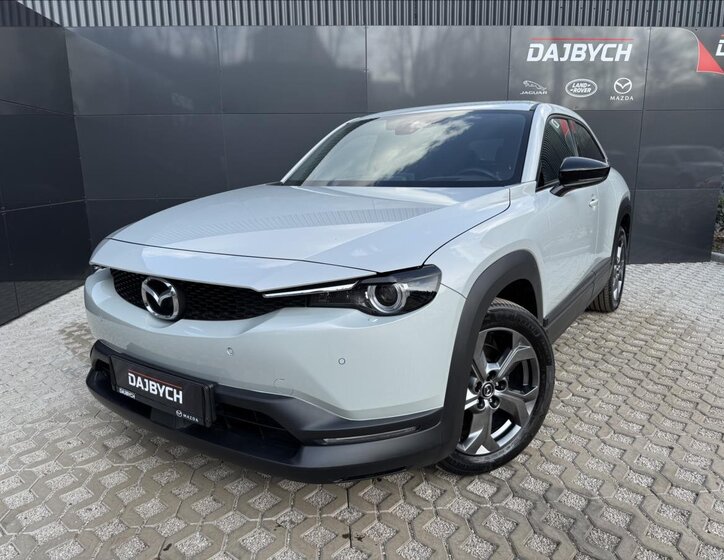 Mazda MX-30 SUV / Terénní 0,0 107 kw