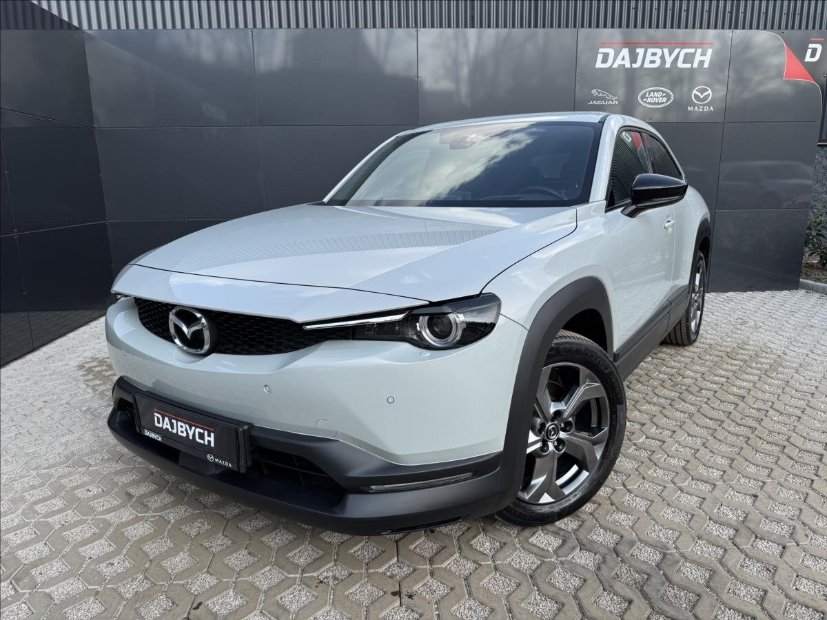 Mazda MX-30 SUV / Terénní 0,0 107 kw