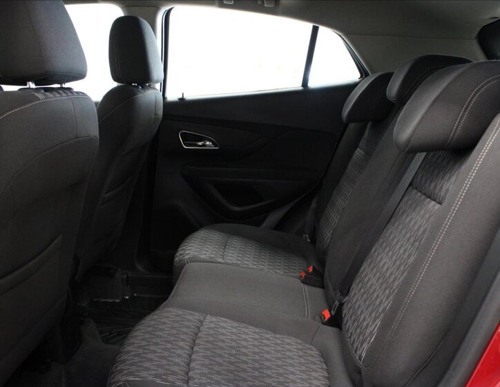 Opel Mokka SUV 1,7 l 96 kw