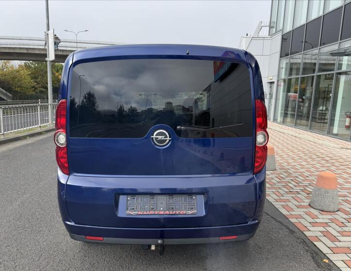 Opel Combo 4