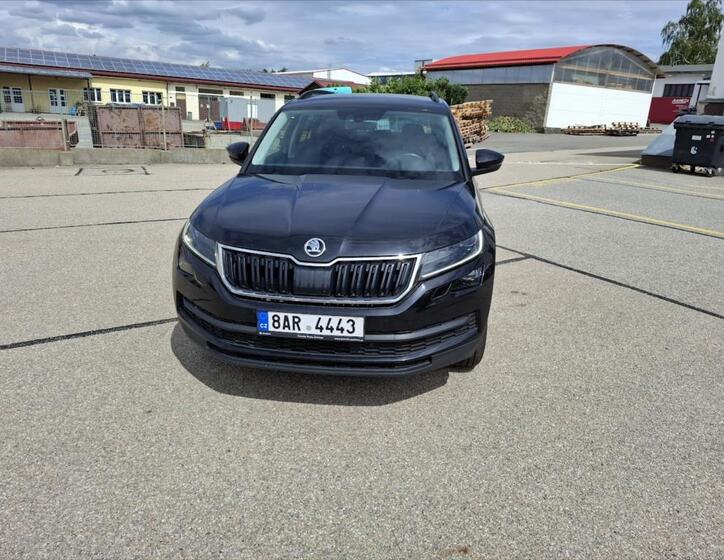 Škoda Kodiaq Kombi 2,0 l 110 kw