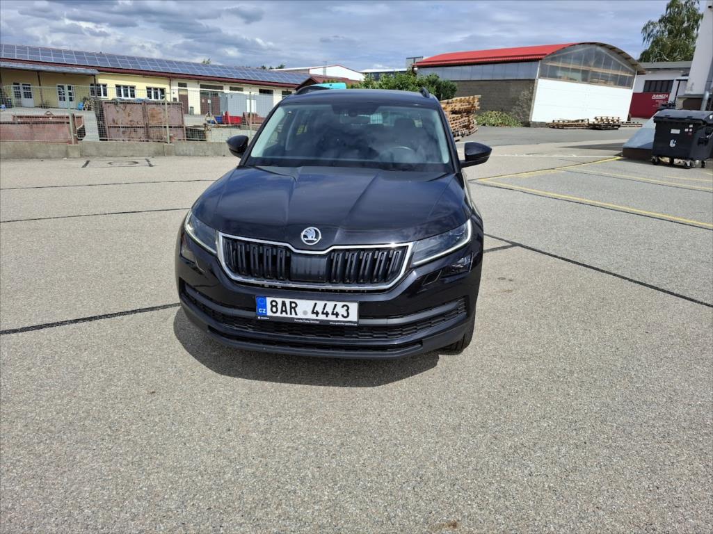 Škoda Kodiaq Kombi 2,0 l 110 kw