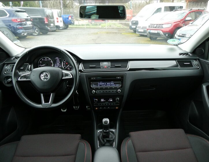 Škoda Rapid Hatchback 1,2 l 77 kw