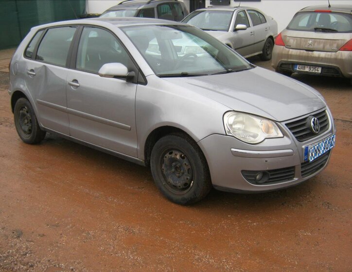 Volkswagen Polo Hatchback 1,2 l 40 kw