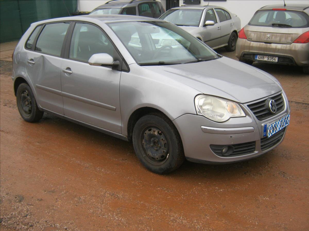Volkswagen Polo Hatchback 1,2 l 40 kw