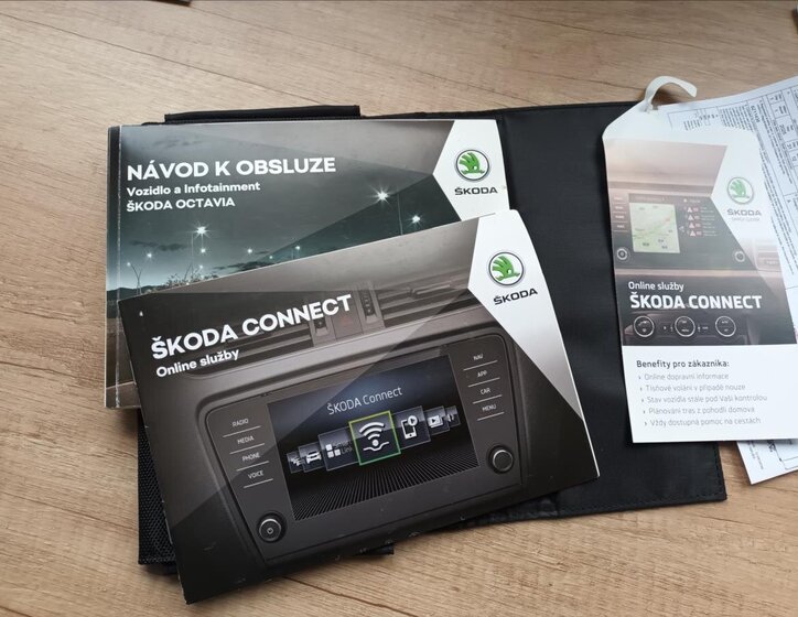 Škoda Octavia Kombi 2,0 l 135 kw