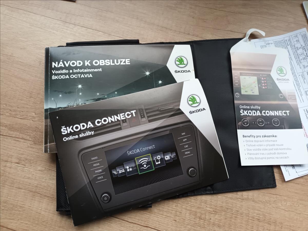 Škoda Octavia Kombi 2,0 l 135 kw