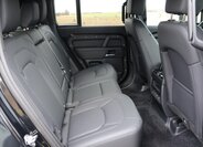 Land Rover Defender SUV / Terénní 5,0 l 313 kw