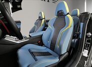 BMW M4 Kabriolet 3,0 l 375 kw