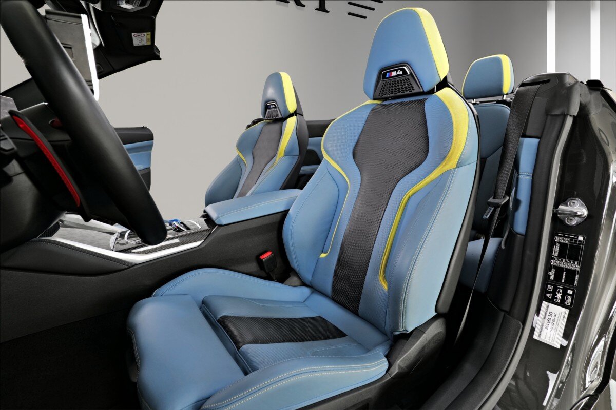 BMW M4 Kabriolet 3,0 l 375 kw