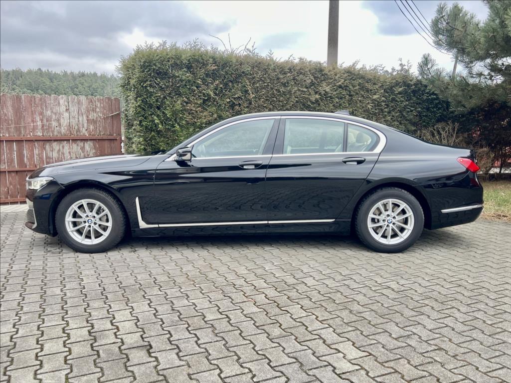 BMW Řada 7