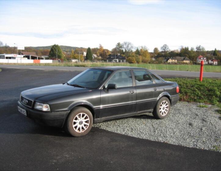 Audi 80 2