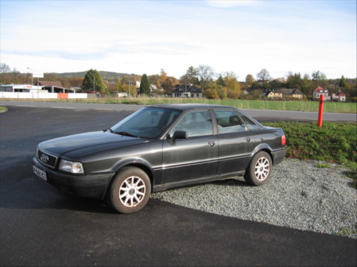 Audi 80