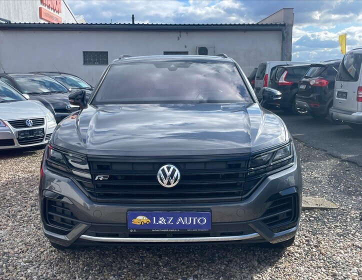 Volkswagen Touareg SUV 3,0 l 210 kw
