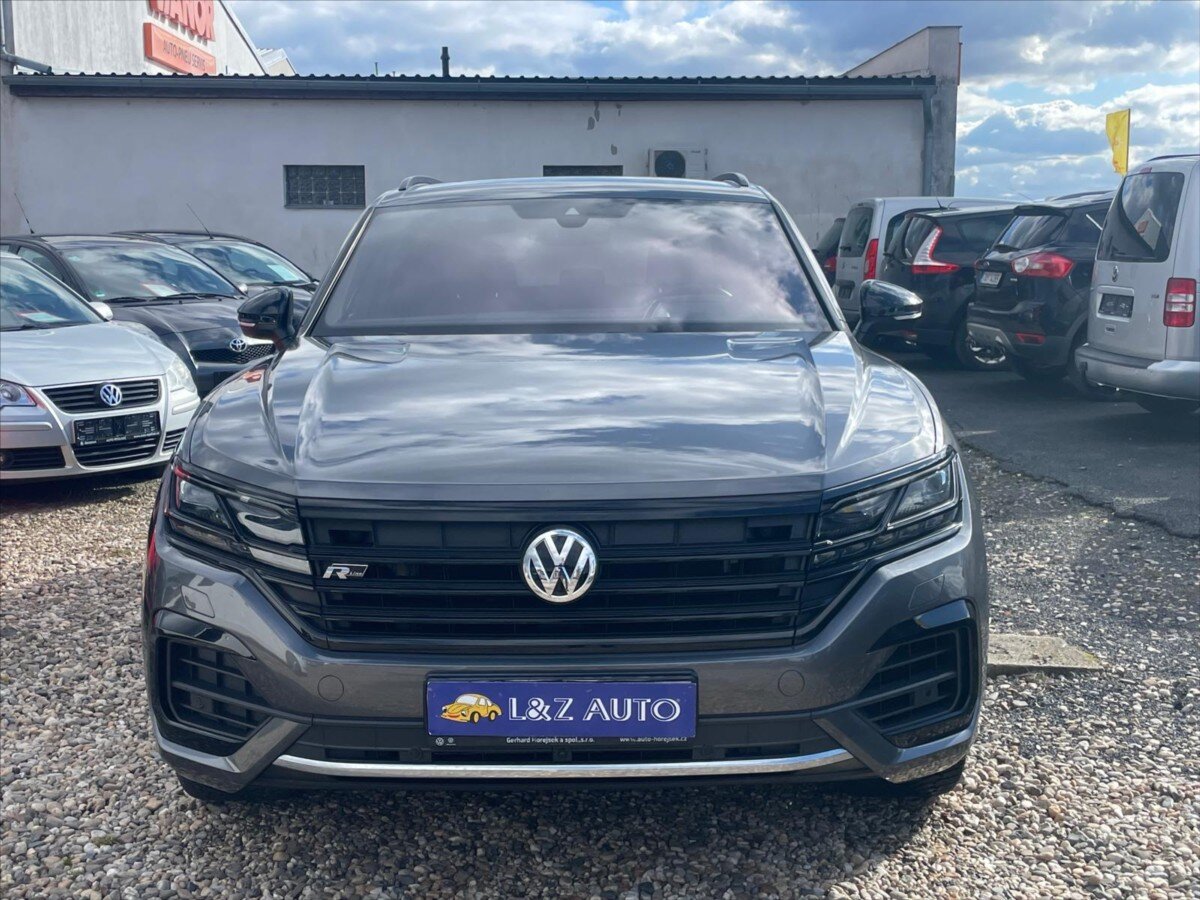 Volkswagen Touareg SUV 3,0 l 210 kw