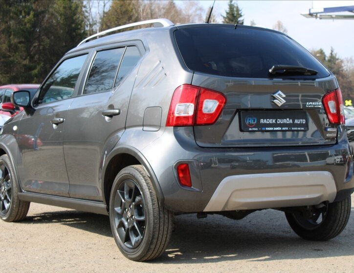 Suzuki Ignis Hatchback 1,2 l 61 kw