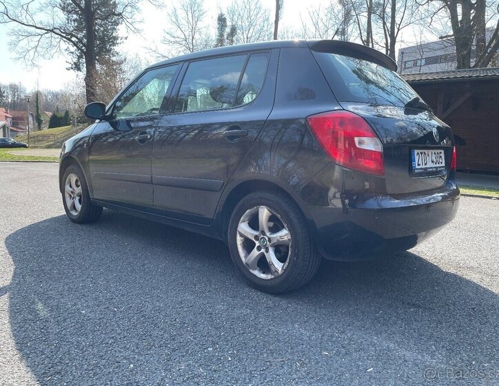Škoda Fabia Hatchback 0,0 63 kw