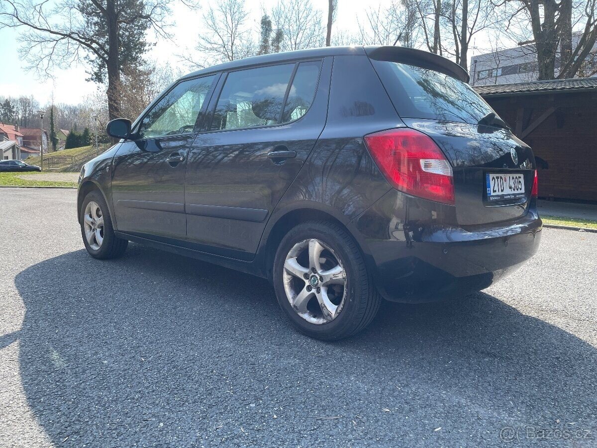 Škoda Fabia Hatchback 0,0 63 kw