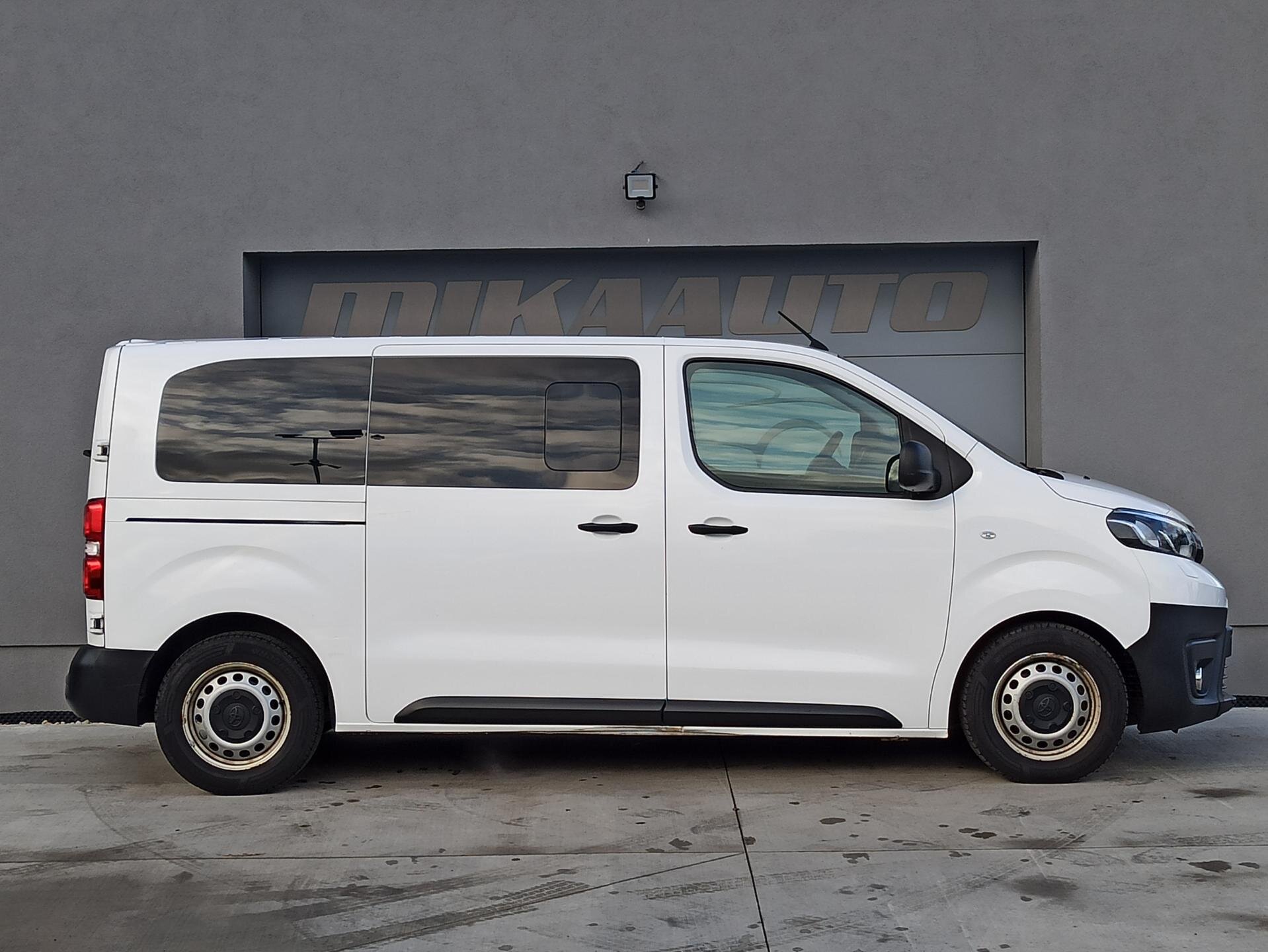 Toyota ProAce Verso
