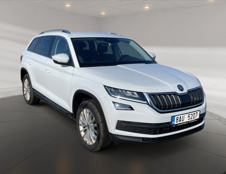 Škoda Kodiaq SUV / Terénní 2,0 l 110 kw