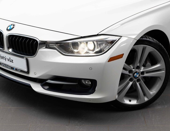 BMW Řada 3 7
