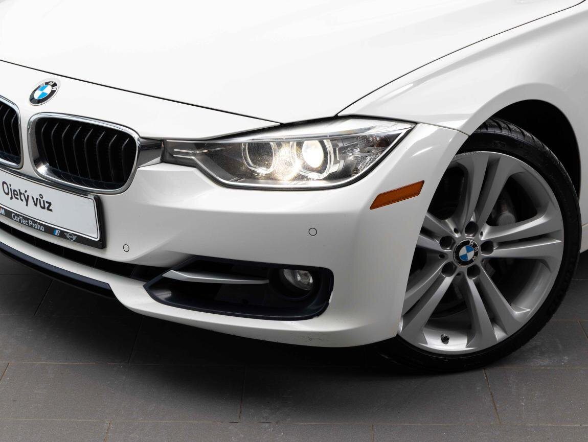 BMW Řada 3