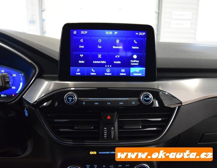 Ford Kuga SUV 2,5 l 112 kw