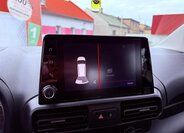 Citroën Berlingo Kombi 1,5 l 75 kw