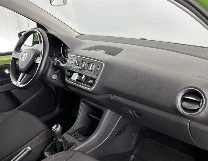 Škoda Citigo Hatchback 999,0 55 kw