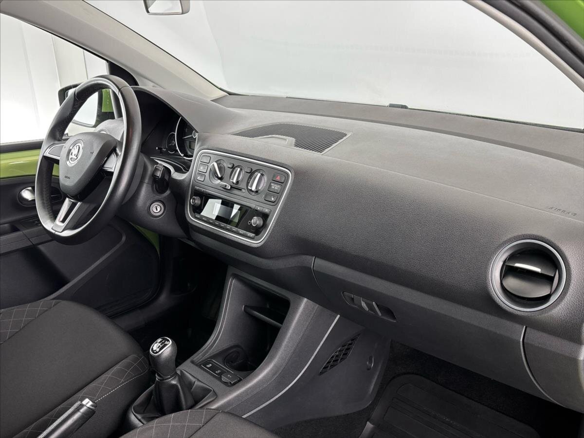 Škoda Citigo Hatchback 999,0 55 kw