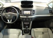 Seat Alhambra VAN-Minibus 2,0 l 130 kw