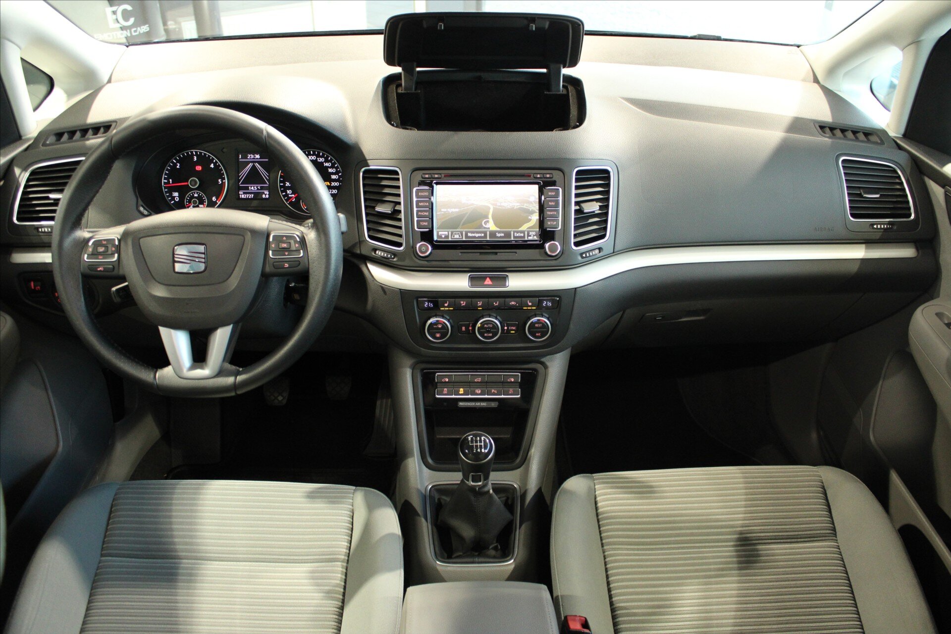 Seat Alhambra VAN-Minibus 2,0 l 130 kw