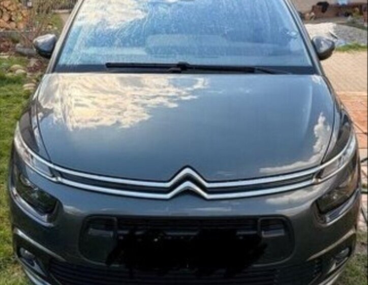 Citroën C4 Picasso MPV 0,0 0